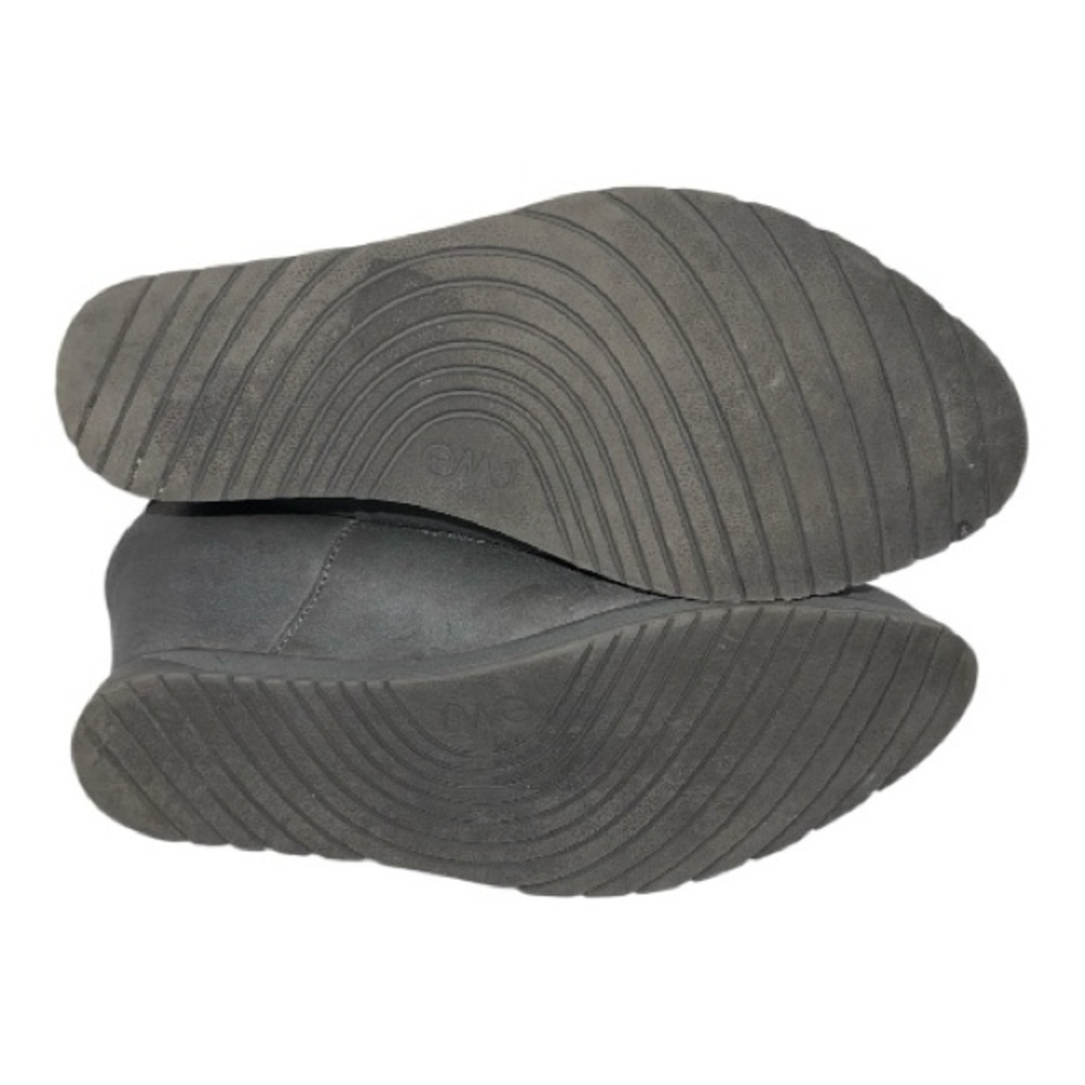 Emu Australia Gembrook Merino Wool Gray Ankle Boots Sz 7 - Picture 7 of 8